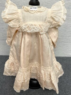 Nostalgie Puppenkleid