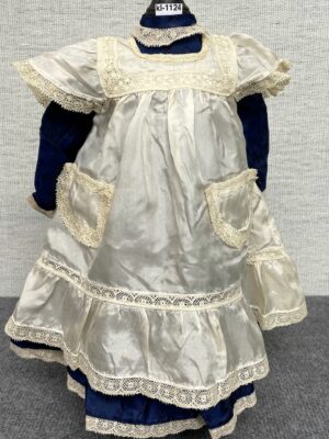 Nostalgie Puppenkleid