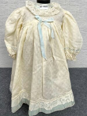 Nostalgie Puppenkleid