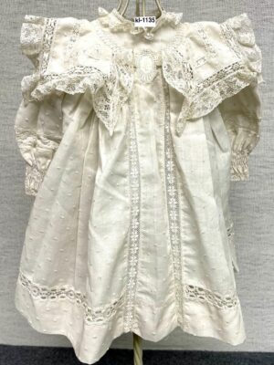 Nostalgie Puppenkleid