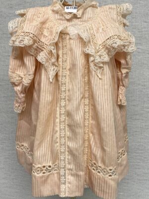 Grosses Nostalgie Puppenkleid