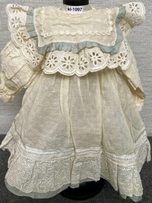 Nostalgie Puppenkleid