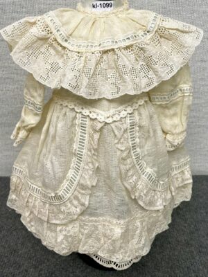 Nostalgie Puppenkleid