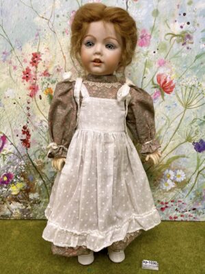 Porzellankopf Puppe Repro