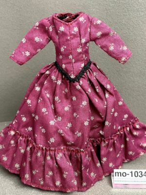 1:12 Kleid