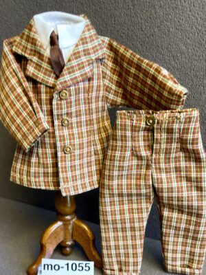 1:12 Herren Anzug