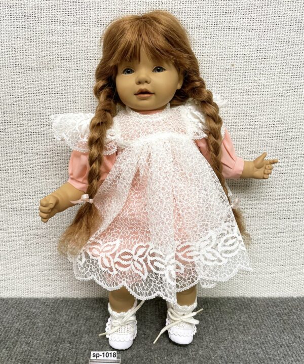 Spielpuppe Serie "Chrabbel"