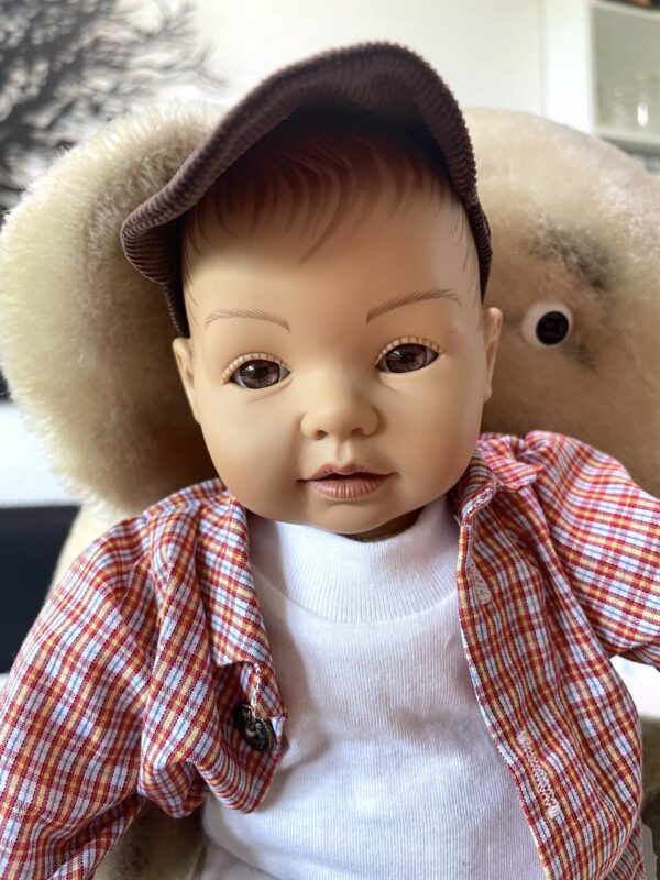 Spielpuppe Serie "Chrabbel" – Bild 2