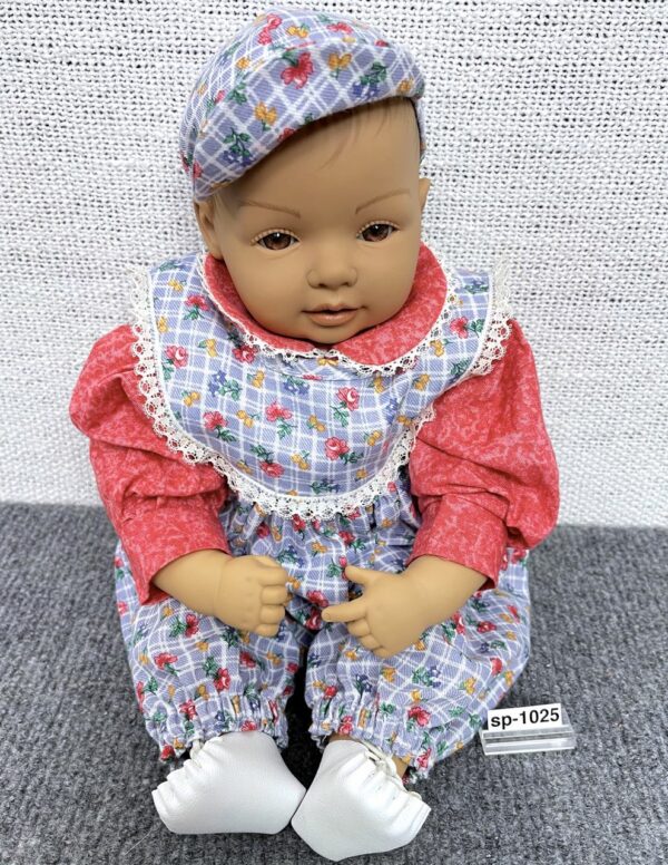 Spielpuppe Serie "Chrabbel"