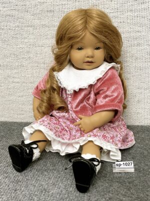 Spielpuppe Serie "Chrabbel"