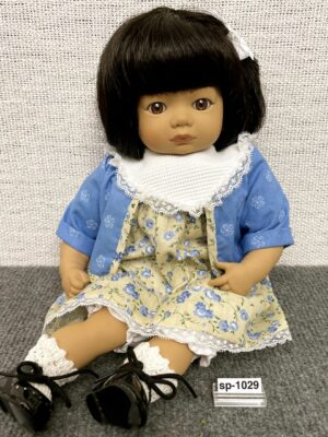 Spielpuppe Serie "Chrabbel"