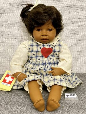 Spielpuppe Serie "Chrabbel"