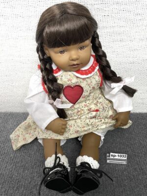 Spielpuppe Serie "Chrabbel"