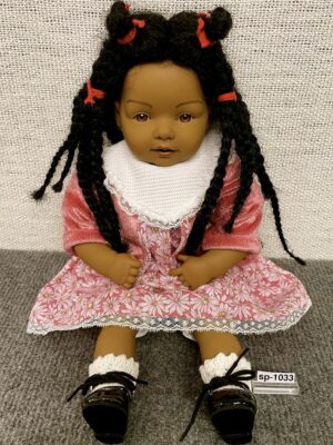 Spielpuppe Serie "Chrabbel"