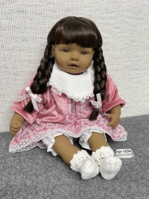 Spielpuppe Serie "Chrabbel"