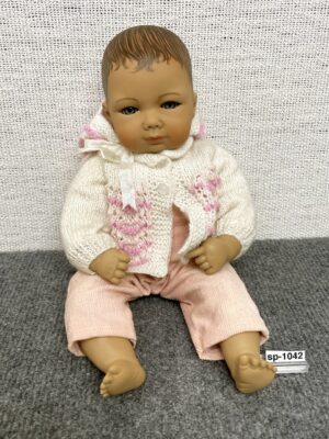 Spielpuppe aus Sammlung