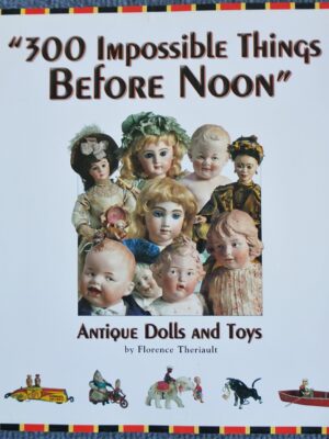 Antique Dolls and Toys