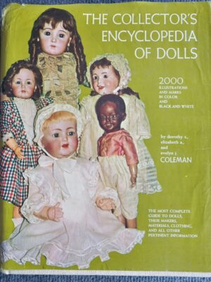 The collector´s encyclopedia of dolls