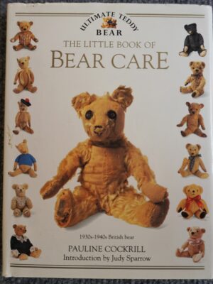 The little book of bear care