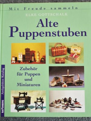 Alte Puppenstuben