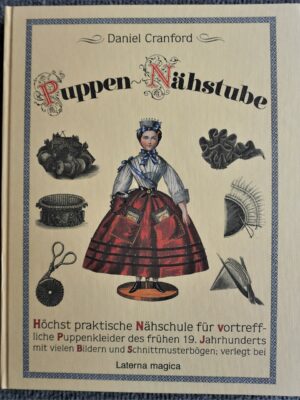 Puppen-Nähstube 1835-1855
