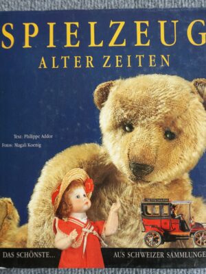 Spielzeug Alter Zeiten
