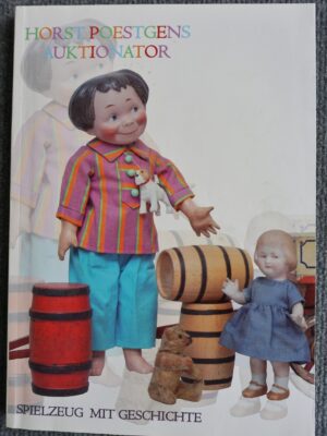 Spielzeug mit Geschichte