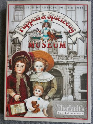 Auktion - Puppen & Spielzeugmuseum