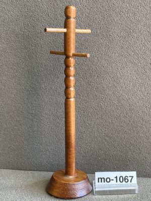 1:12 Holzständer