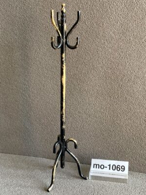 1:12 Metall Kleiderständer