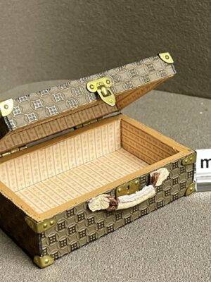 1:12 Reisekoffer