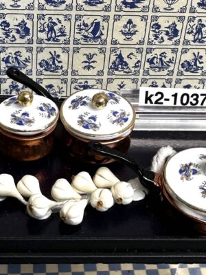 Pfannen Set