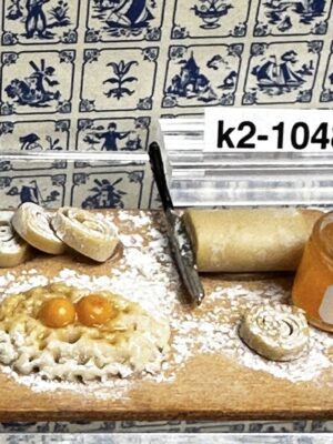 Stollen Zubereitung