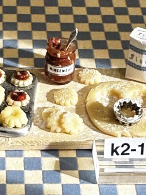 Plätzchen Vorbereiten
