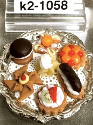 Patisserie Platte