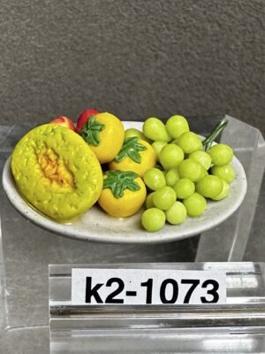 Früchteschale