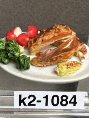 Bauchspeck gegrillt