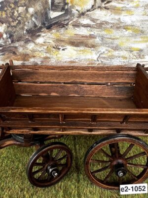 Handzugwagen
