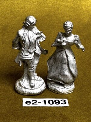 Miniatur Zinnfiguren 1:12