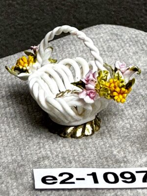 Miniatur Ziehrschale