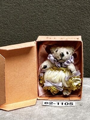 Mini Künstlerbär in Box