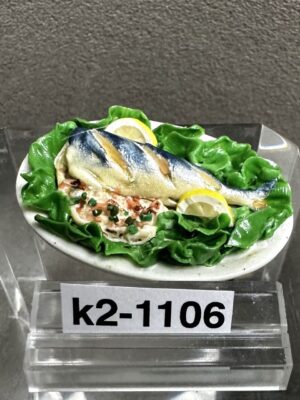 Fisch auf Platte
