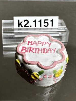 Torte Happy Birthday