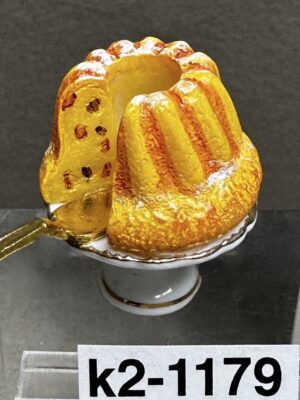 Gugelhopf auf Platte