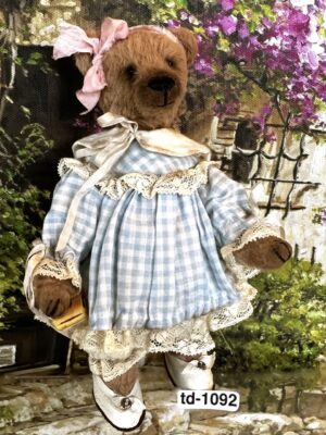Teddy Mädchen