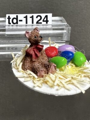 Teddy Ostergeschenk