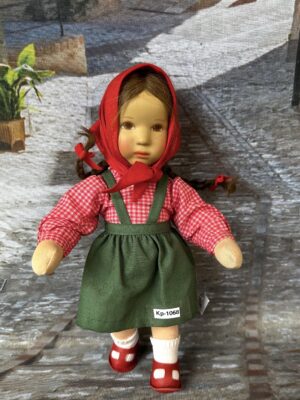 Käthe Kruse Puppe