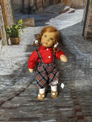 Käthe Kruse Puppe