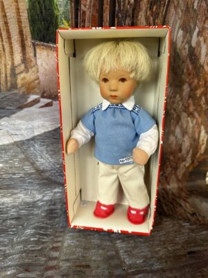 Käthe Kruse Puppe