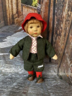 Käthe Kruse Puppe